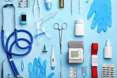 Medical Equipment To Live in a Pandemic Period